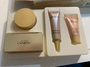 LX NEW trial kit
