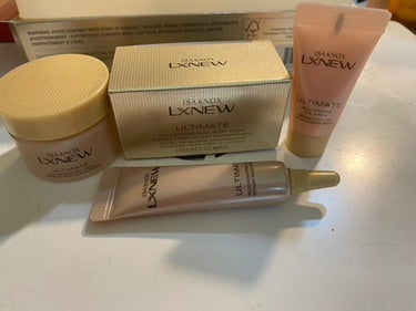 LX NEW trial kit