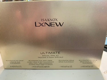 LX NEW trial kit